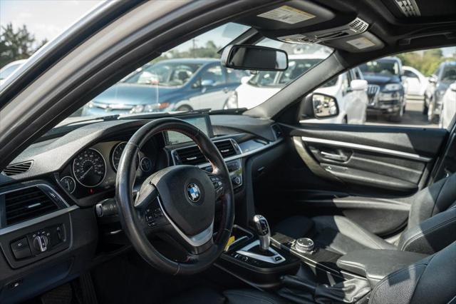 2016 bmw 330e 330e sedan 4d