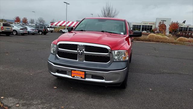 2018 ram 1500 tradesman