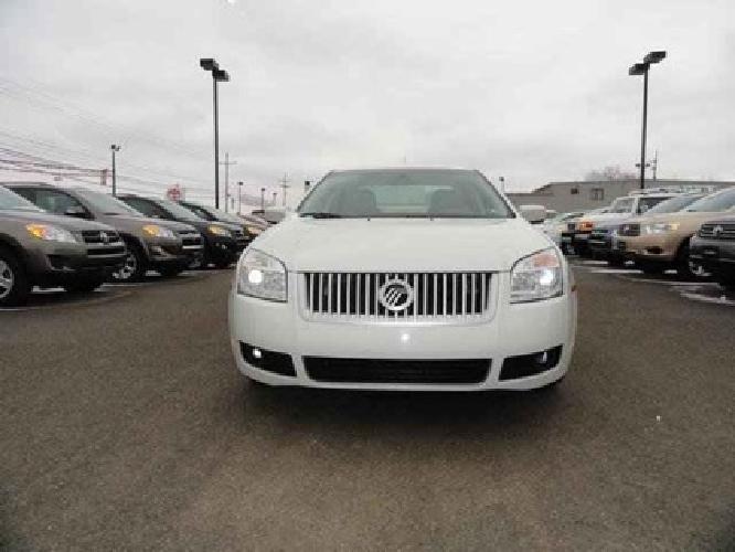 2009 mercury milan premier in meadville, pa