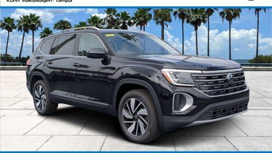 2024 Volkswagen Atlas