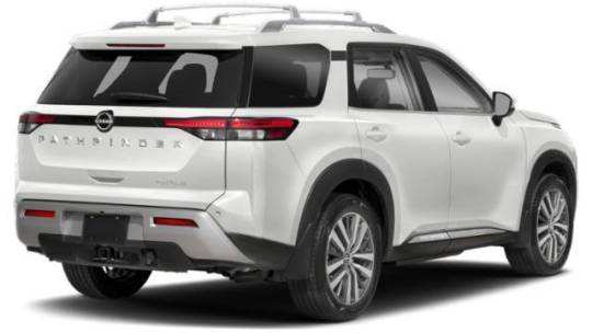 2024 Nissan Pathfinder