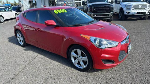 2014 hyundai veloster base