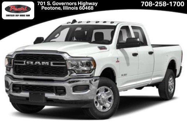 2022 ram 2500 big horn crew cab 4x4 6'4' box