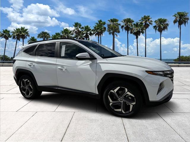 2024 hyundai tucson hybrid sel convenience