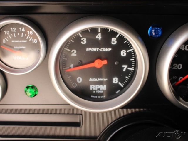1972 custom used automatic