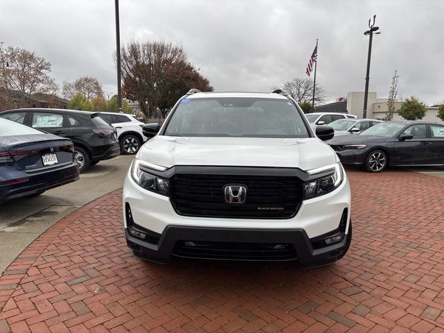 2024 honda passport