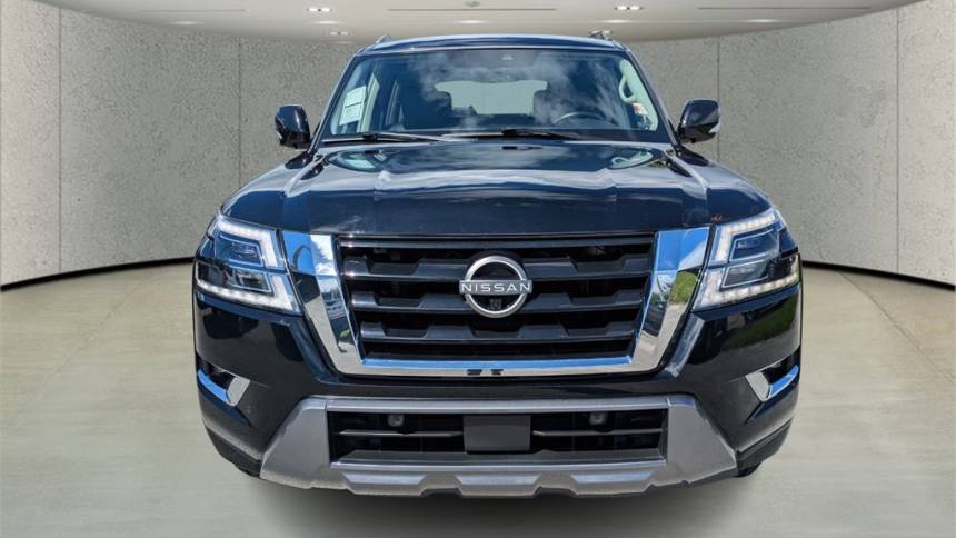 2022 nissan armada sl