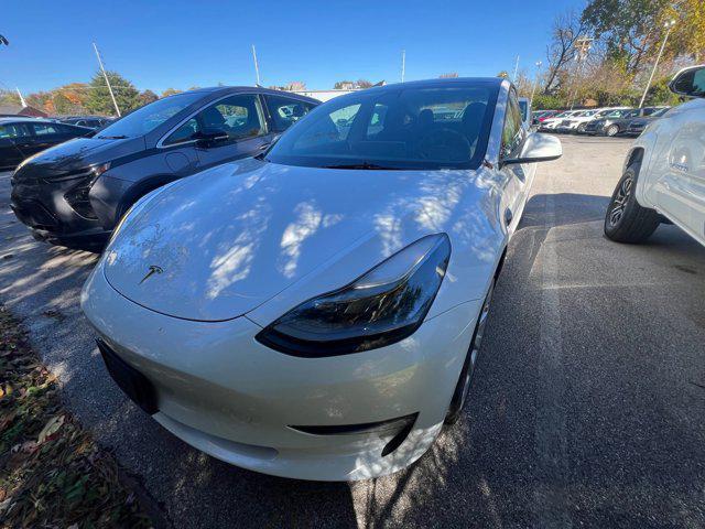 2023 tesla model 3 standard range