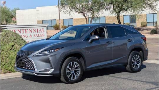 2021 Lexus RX