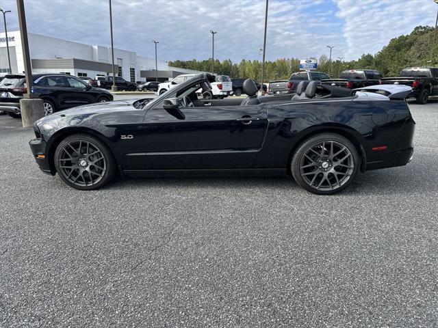 2013 ford mustang gt premium
