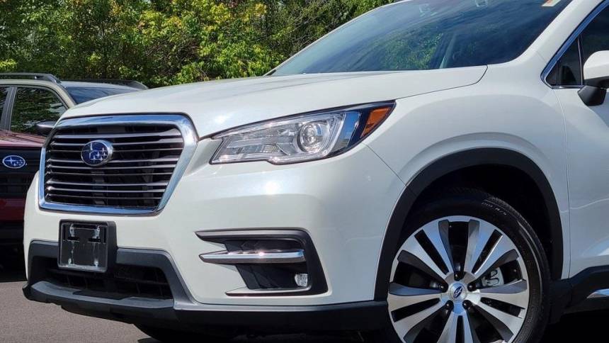 2021 subaru ascent limited 8-passenger