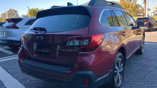 2018 Subaru Outback