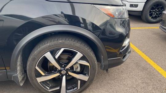 2022 Nissan Rogue Sport