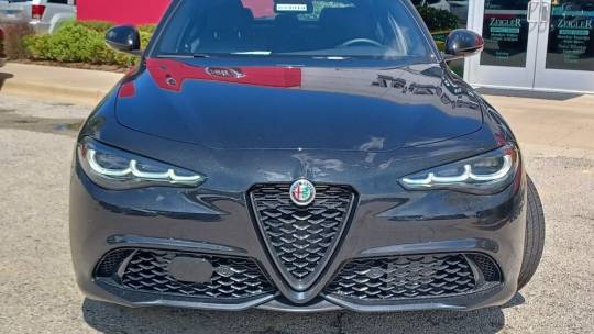 2024 Alfa Romeo Giulia