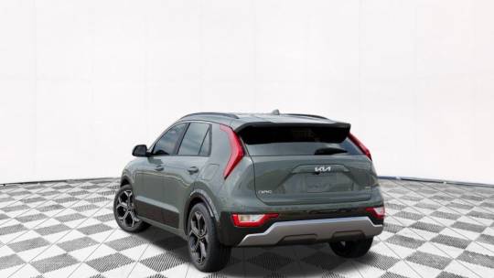 2025 Kia Niro