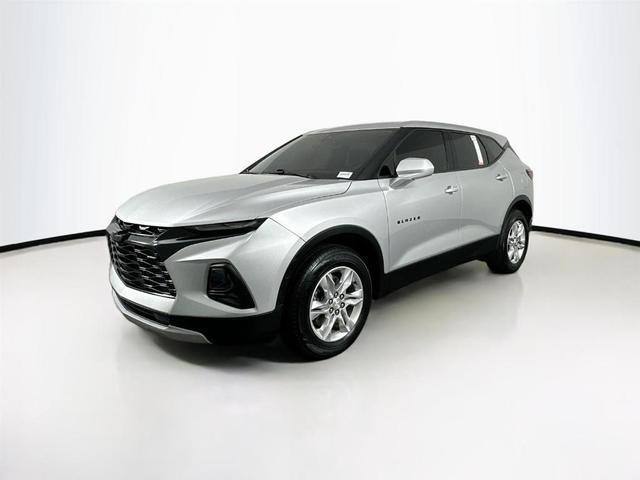 2022 chevrolet blazer 2lt
