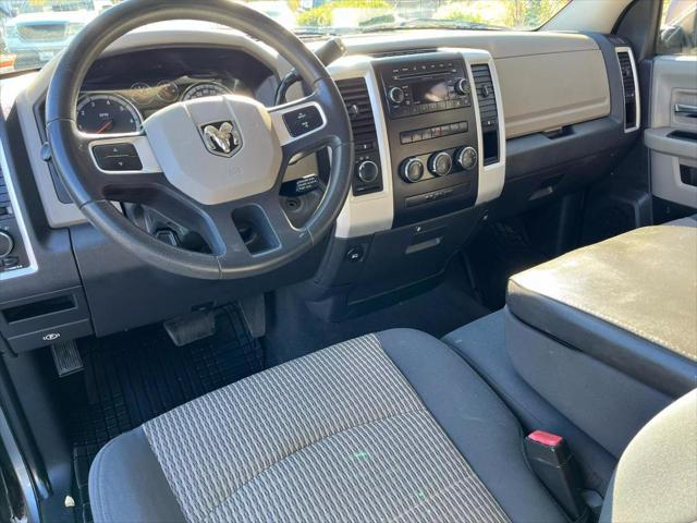 2009 dodge ram 1500 trx quad cab