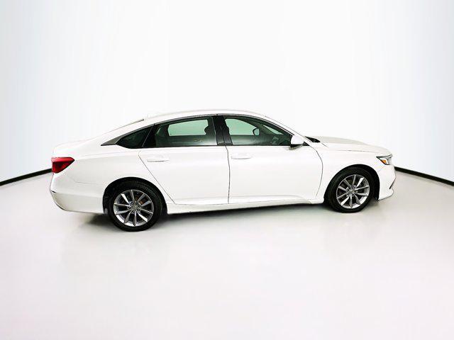 2021 honda accord lx 1.5t