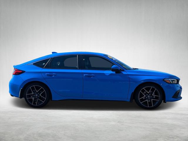 2022 honda civic