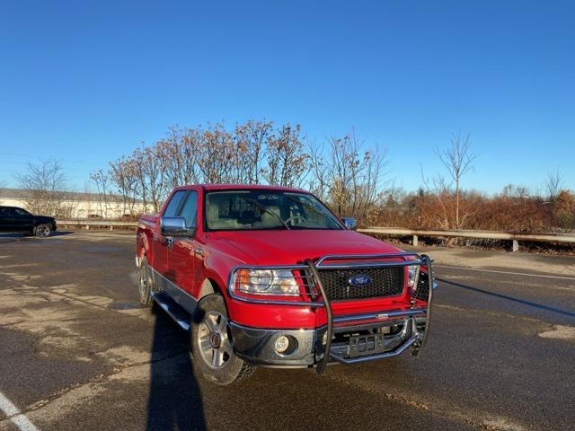 2006 ford f-150 xlt