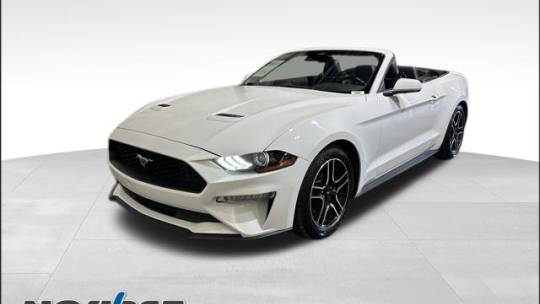 2021 ford mustang ecoboost