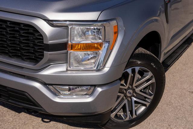 2022 ford f-150 xl