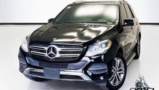 2018 Mercedes-Benz GLE