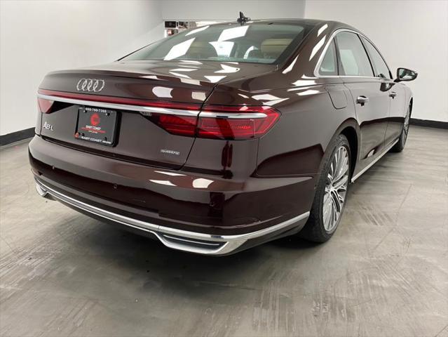 2019 audi a8 55