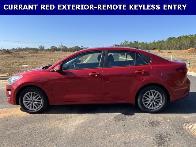 2021 kia rio s