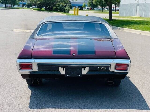 1970 chevrolet chevelle