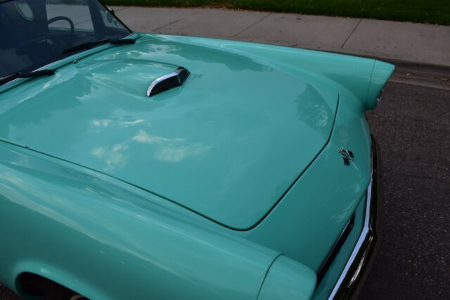 beautiful very rare 1955 ford thunderbird roadster