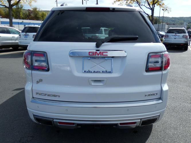certified 2016 gmc acadia awd denali emmaus, pa 18049 for sale in emmaus, pennsylvania