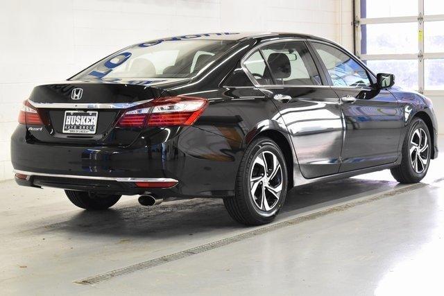 used 2016 honda accord lx sedan lincoln, ne 68521 for sale in lincoln, nebraska
