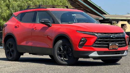 2025 Chevrolet Blazer