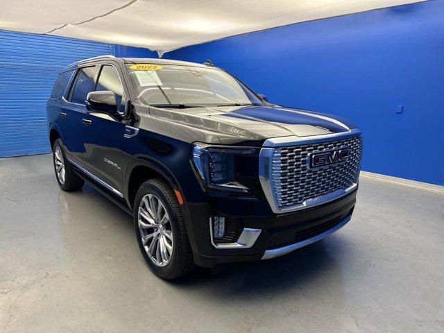 2022 gmc yukon denali