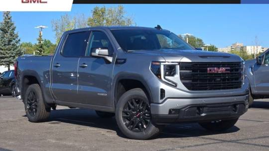 2025 GMC Sierra 1500