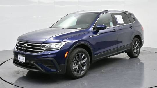 2022 Volkswagen Tiguan