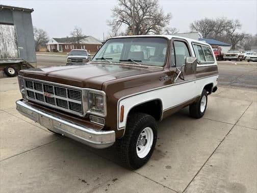 1978 gmc jimmy in dallas, texas