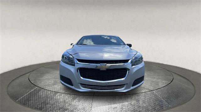 2016 chevrolet malibu limited ls