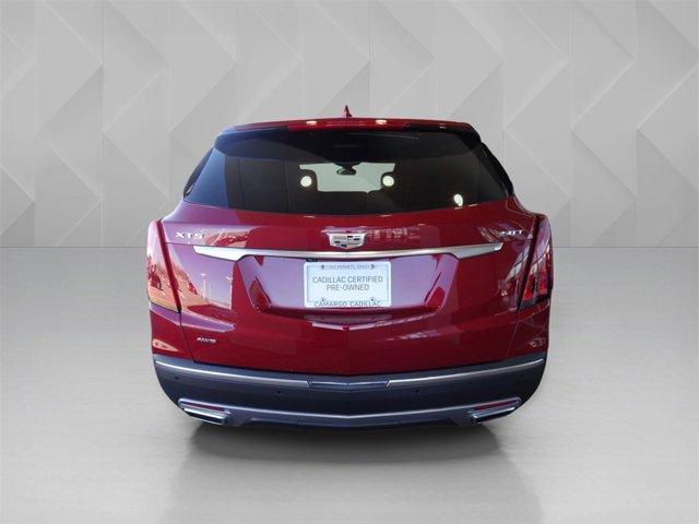 2020 cadillac xt5 premium luxury awd