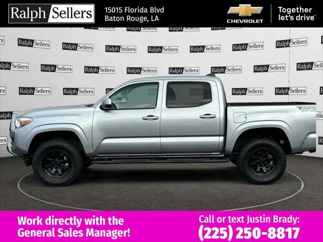 2023 toyota tacoma sr