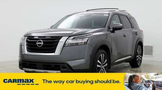 2023 Nissan Pathfinder
