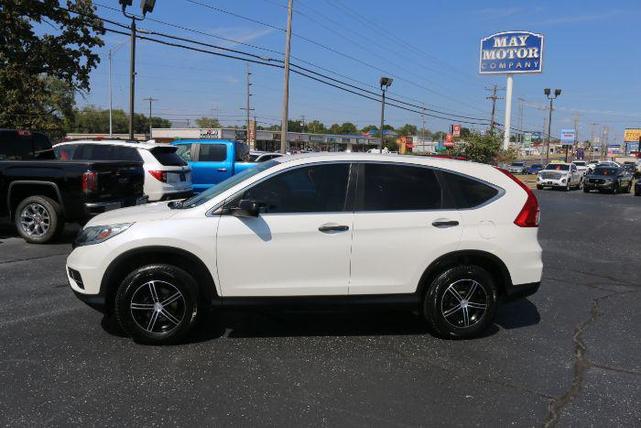 2016 honda cr-v lx