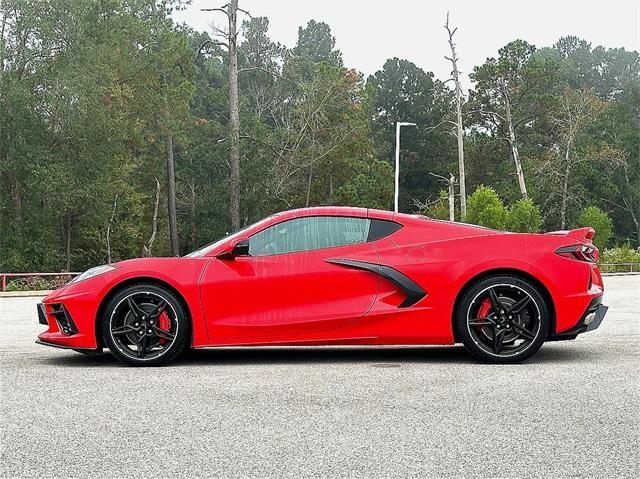 2023 chevrolet corvette stingray w/3lt