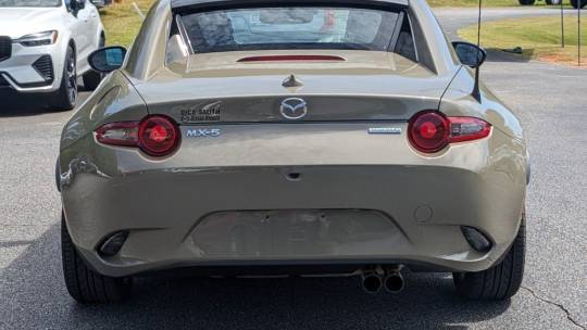 2023 Mazda Mx-5 miata grand touring