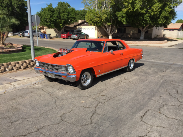 candy tangelo pearl, complete rotisserie restoration, muscle car
