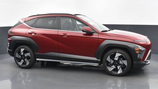 2024 Hyundai Kona limited
