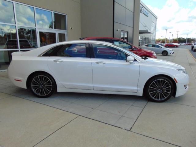 2016 lincoln mkz hybrid base 4dr sedan for sale in dover, delaware