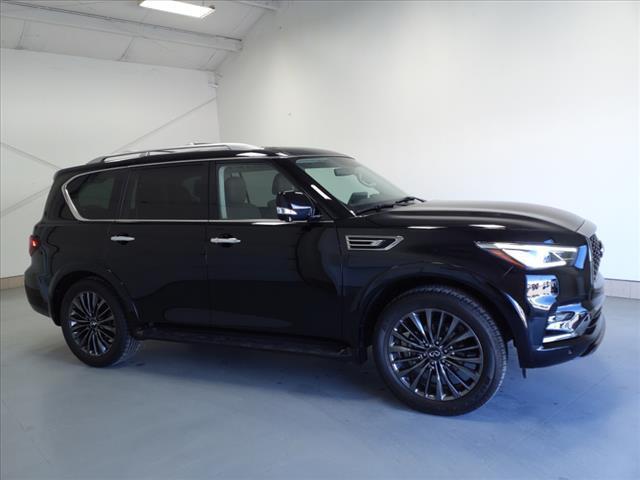 2023 infiniti qx80 premium select
