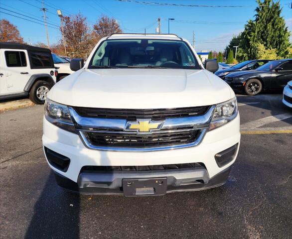 2016 chevrolet colorado wt